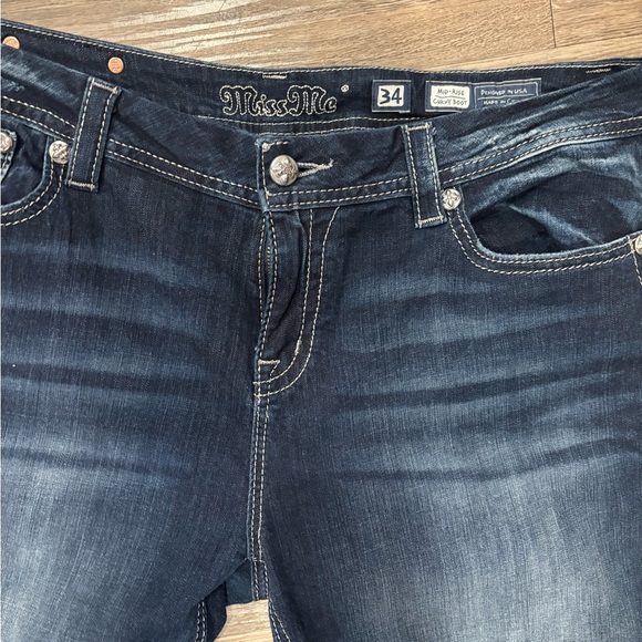 Miss Me Jeans - Picture 2 of 3